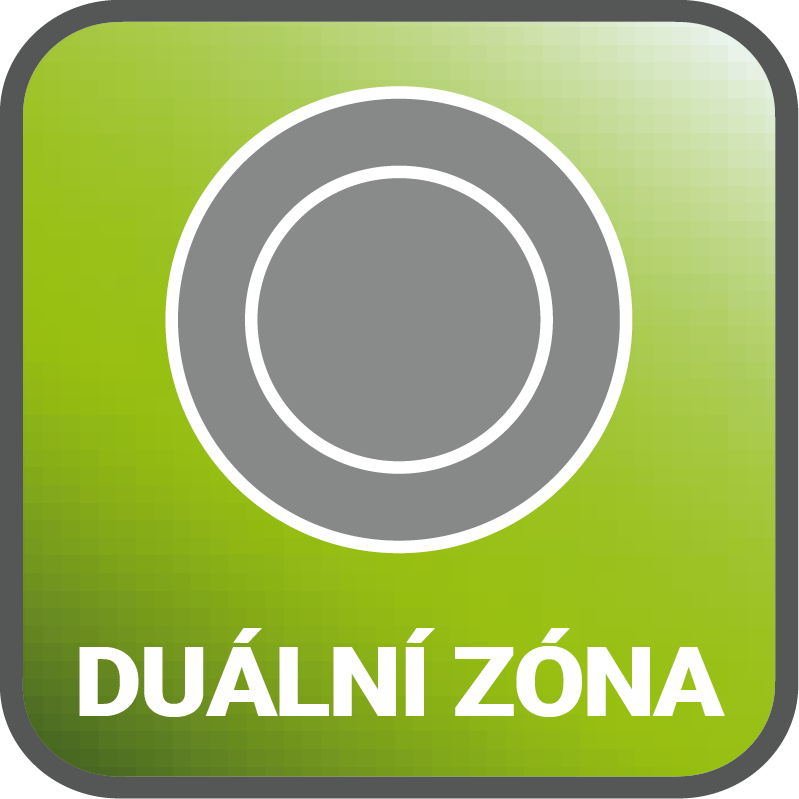 Duální varná zóna